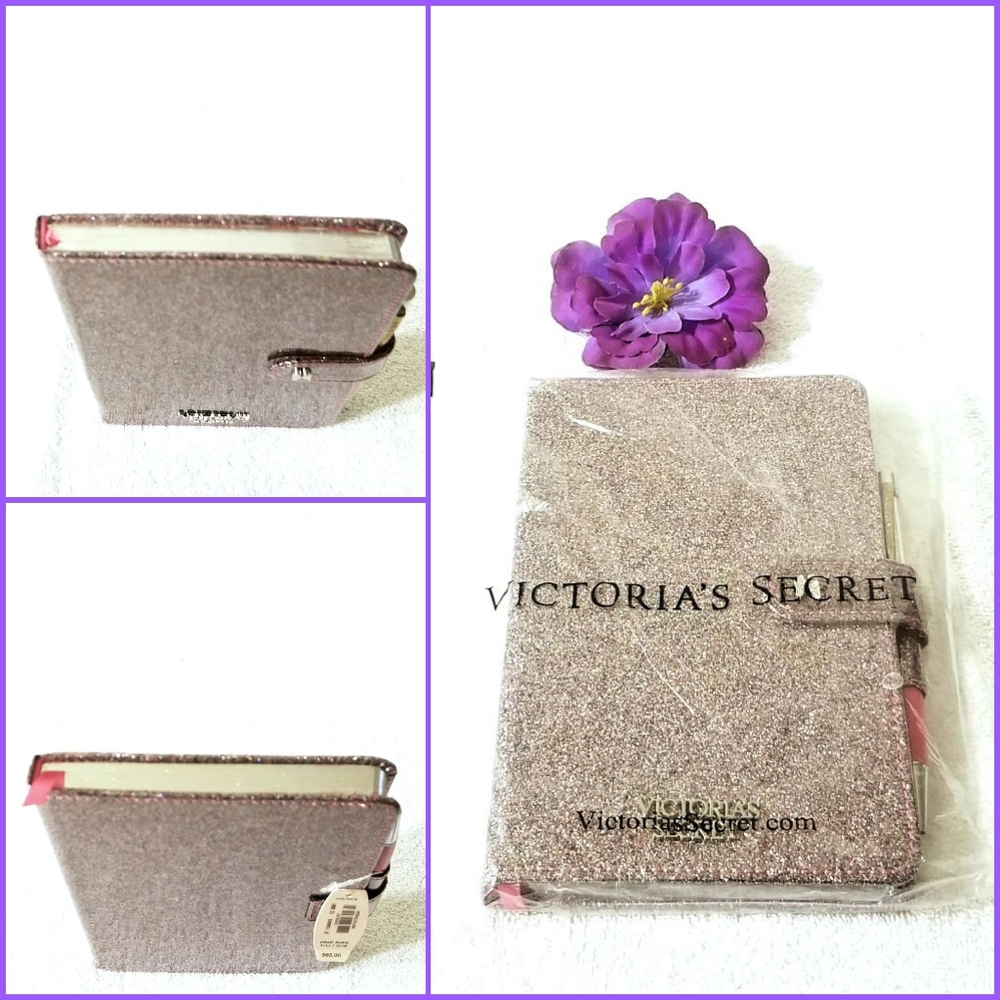 🆕️ Victoria's Secret Angel Wings Glitter Diary - Picture 4 of 8